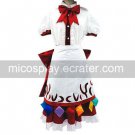 Phantasmagoria of Dim. Dream Tenshi Hinanai Cosplay Costume
