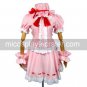 The Embodiment Of Scarlet Devil Cosplay Costume