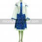 Touhou Project Cosplay Costume