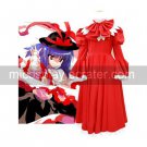 Touhou Project Nagae Iku Cosplay Costume