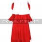 Touhou Project Nagae Iku Cosplay Costume