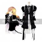 Undefined Fantastic Object. Byakuren Hiziri Cosplay Costume