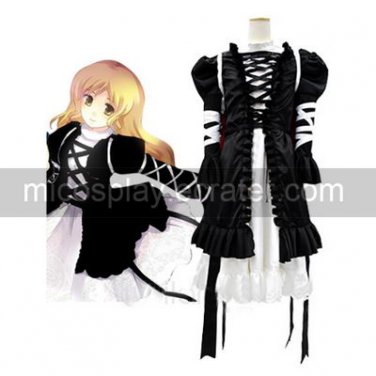 Undefined Fantastic Object. Byakuren Hiziri Cosplay Costume