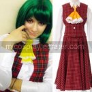 Kazami Yuuka Grid Cosplay Costume from TouhouProject