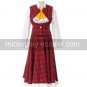 Kazami Yuuka Grid Cosplay Costume from TouhouProject