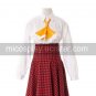 Kazami Yuuka Grid Cosplay Costume from TouhouProject