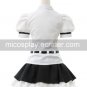 Shameimaru Aya Black and White Cosplay Costume from TouhouProject