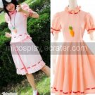 Tewi Inaba Pink Lovely Cosplay Costume from TouhouProject