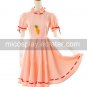 Tewi Inaba Pink Lovely Cosplay Costume from TouhouProject