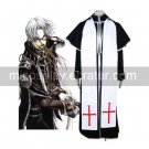 Trinity Blood Abel Nightroad Halloween Cosplay Costume