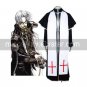 Trinity Blood Abel Nightroad Halloween Cosplay Costume
