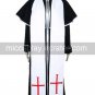 Trinity Blood Abel Nightroad Halloween Cosplay Costume
