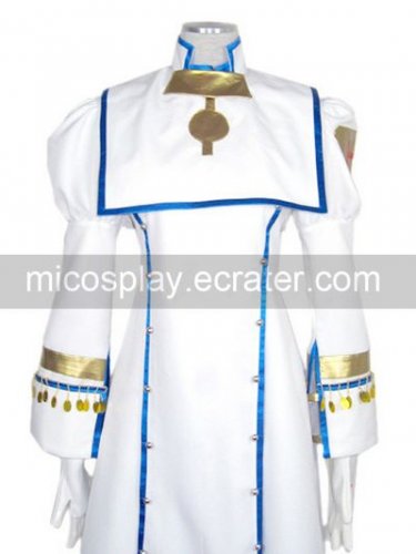 Trinity Blood Esther Blanchett Lolita Cosplay Costume