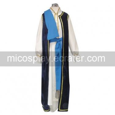 Trinity Blood Ion Fortuna Cosplay Costume