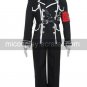 Trinity Blood Rosen Kreuz Orden Cosplay Uniform Costume