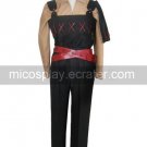 Tsubasa Kurogane Halloween Cosplay Costume