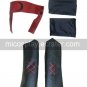 Tsubasa Kurogane Halloween Cosplay Costume