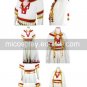 Tsubasa Princess Sakura Halloween Cosplay Costume