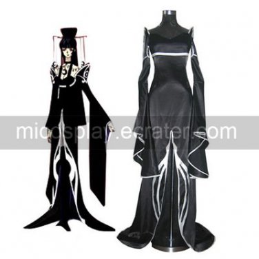 XxxHolic Yuuko Ichihara Halloween Cosplay Costume