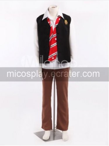 Uta no Prince-sama Jinguuji Ren Cosplay Costume