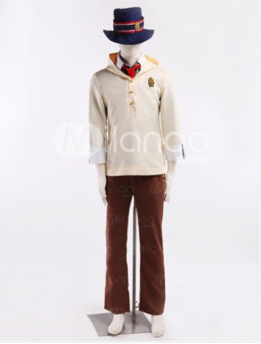 Uta no Prince-sama School Uniform Cosplay Costume