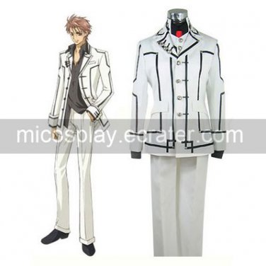 Vampire Knight Boy Night Cosplay Halloween Uniform