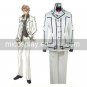 Vampire Knight Boy Night Cosplay Halloween Uniform