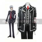 Vampire Knight Boys' Day Class Halloween Cosplay Uniform
