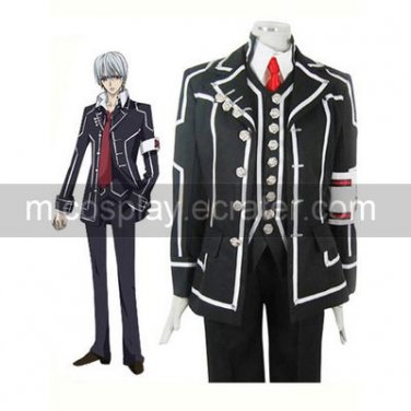 Vampire Knight Boys' Day Class Halloween Cosplay Uniform