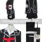 Vampire Knight Day Class girl Kurosu Yuuki Halloween Cosplay Costume