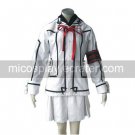 Vampire Knight Night Class Girl Kurosu Yuuki Halloween Cosplay Costume