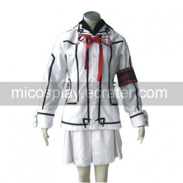 Vampire Knight Night Class Girl Kurosu Yuuki Halloween Cosplay Costume