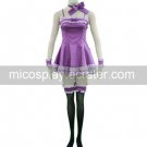 Vampire Knight Yuuki Cross Evening Dress Cosplay Costume