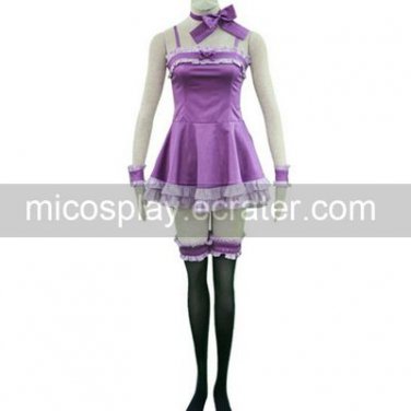Vampire Knight Yuuki Cross Evening Dress Cosplay Costume