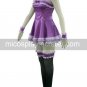Vampire Knight Yuuki Cross Evening Dress Cosplay Costume
