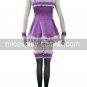 Vampire Knight Yuuki Cross Evening Dress Cosplay Costume