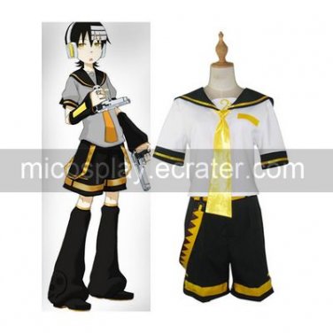 Cos1010 Vocaloid Halloween Cosplay Costume