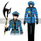 Anime Halloween Cosplay Costume