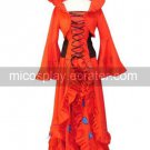 Heart no Kuni no Alice – Wonderful Wonder World Queen Cosplay Costume