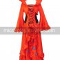 Heart no Kuni no Alice – Wonderful Wonder World Queen Cosplay Costume