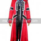 Wonderful Wonder World Alice Cosplay Costume