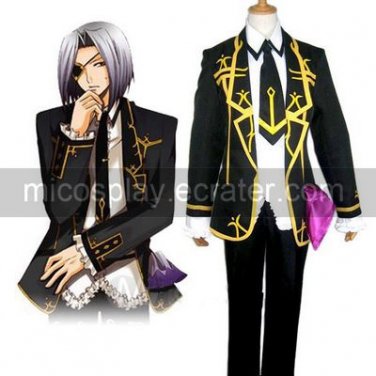 Wonderful Wonder World Elliot March Cosplay Costume