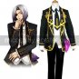 Wonderful Wonder World Elliot March Cosplay Costume