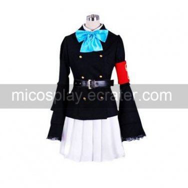 Umineko no Naku Koro ni Ange Cosplay Costume