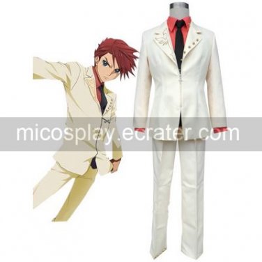 Umineko No Naku Koro Ni Battler Cosplay Costume