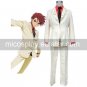 Umineko No Naku Koro Ni Battler Cosplay Costume