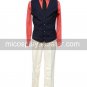 Umineko No Naku Koro Ni Battler Cosplay Costume