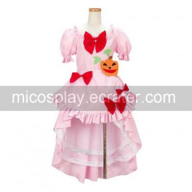 Umineko no Naku Koro ni Lambdadelta Cosplay Costume