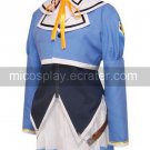 Pia Carrot Blue Uniform Cosplay Costume