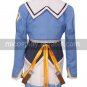 Pia Carrot Blue Uniform Cosplay Costume